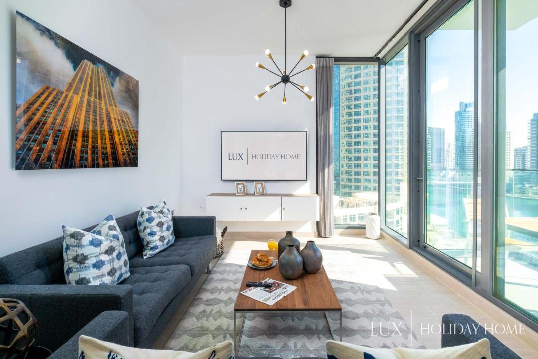 Photo of Livingroom in Dubai Marina