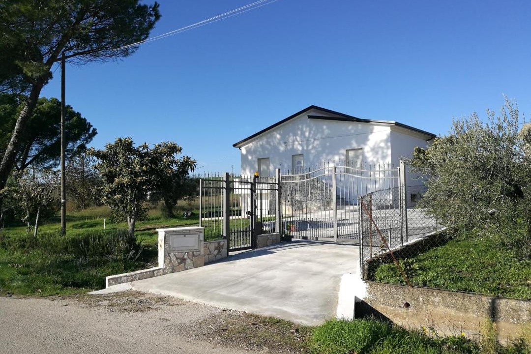 Photo of Buildings in Benevento