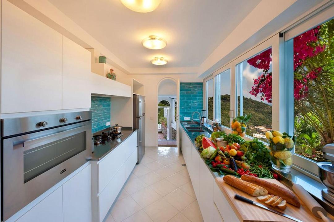 Photo of Kitchen in Marina del Cantone