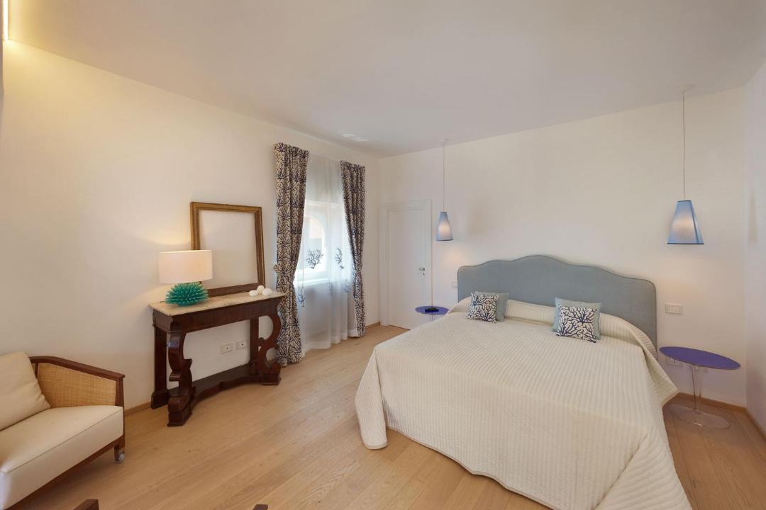 Photo of Bedroom in Marina del Cantone