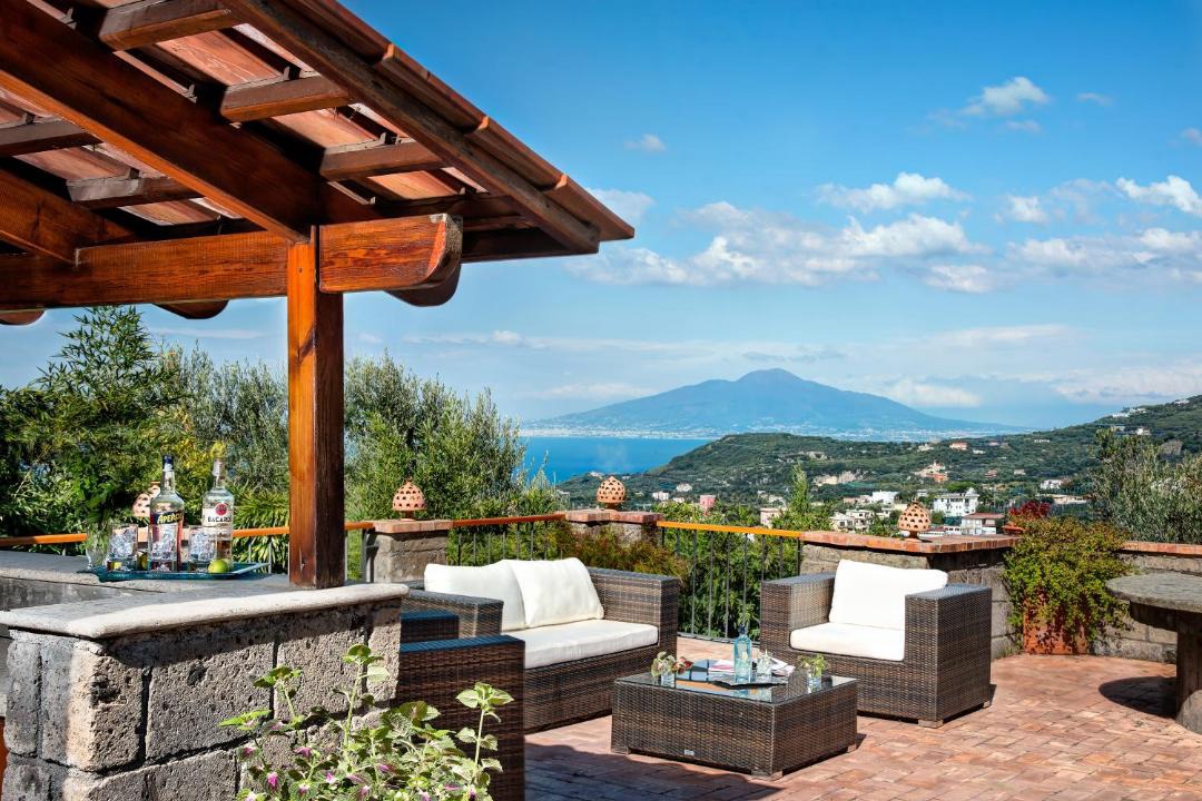 Photo of Patio Balcony in Termini