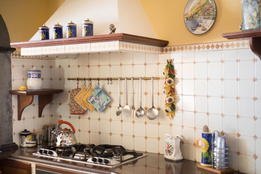 Photo of Kitchen in Chiesa Nuova