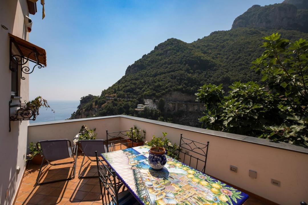 Photo of Patio Balcony in Chiesa Nuova