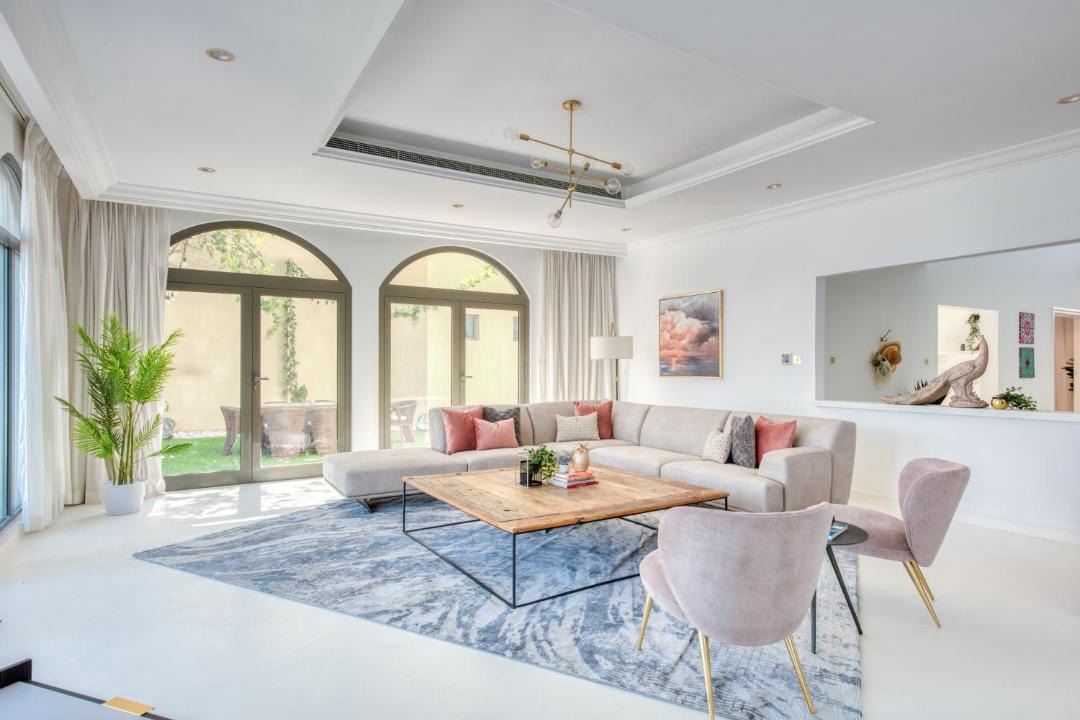 Photo of Livingroom in Palm Jumeirah
