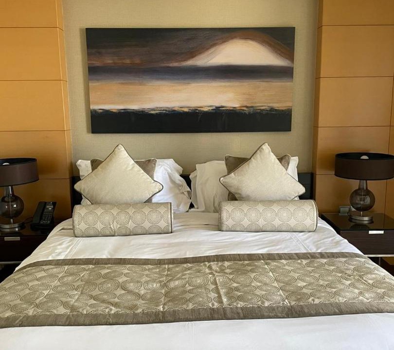 Photo of Bedroom in Downtown Dubai