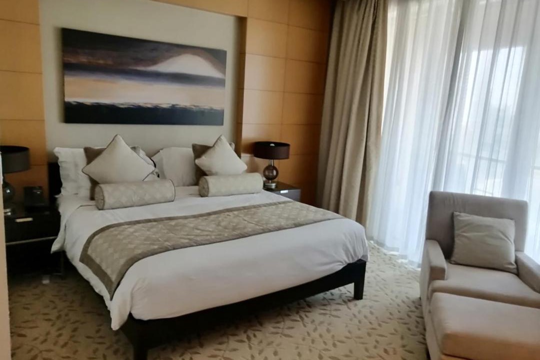 Photo of Bedroom in Downtown Dubai
