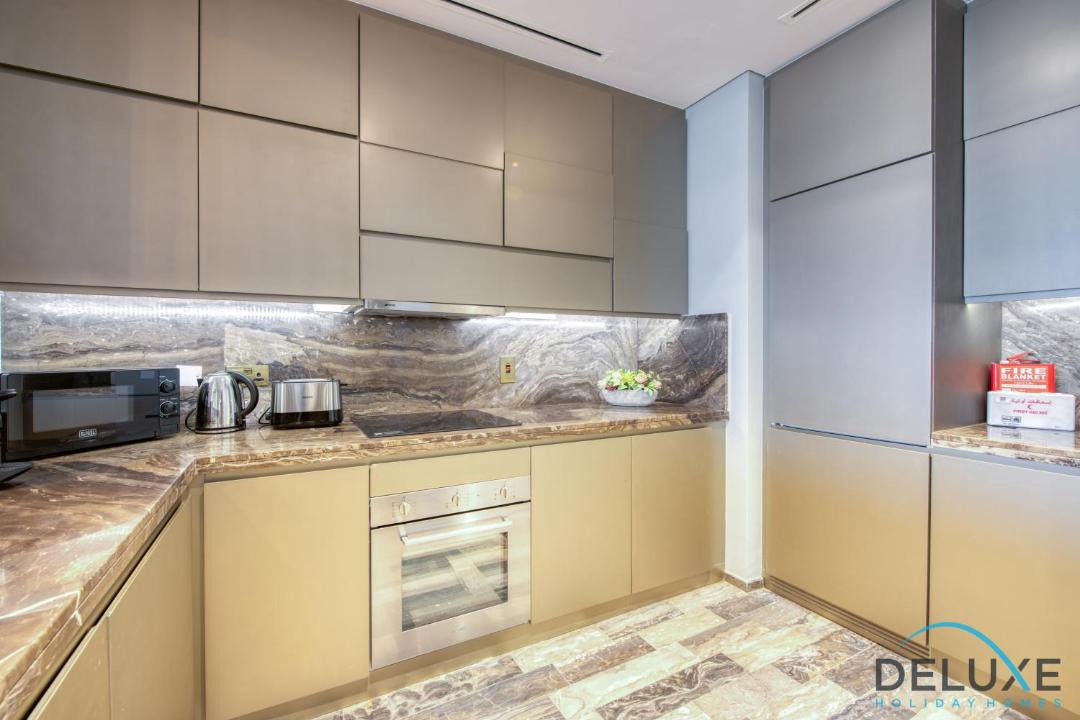 Photo of Kitchen in Dubai Marina