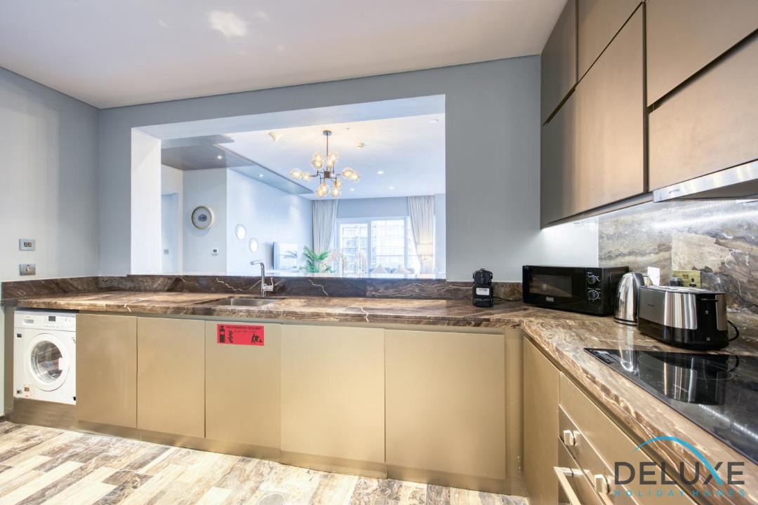 Photo of Kitchen in Dubai Marina