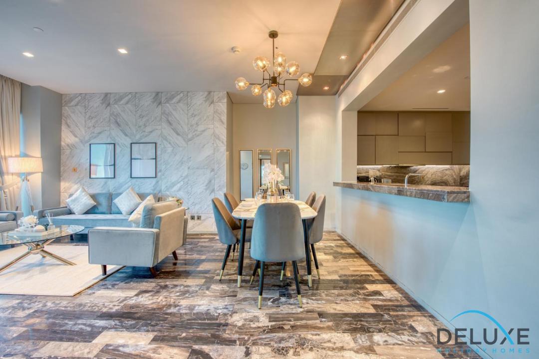 Photo of Livingroom in Dubai Marina