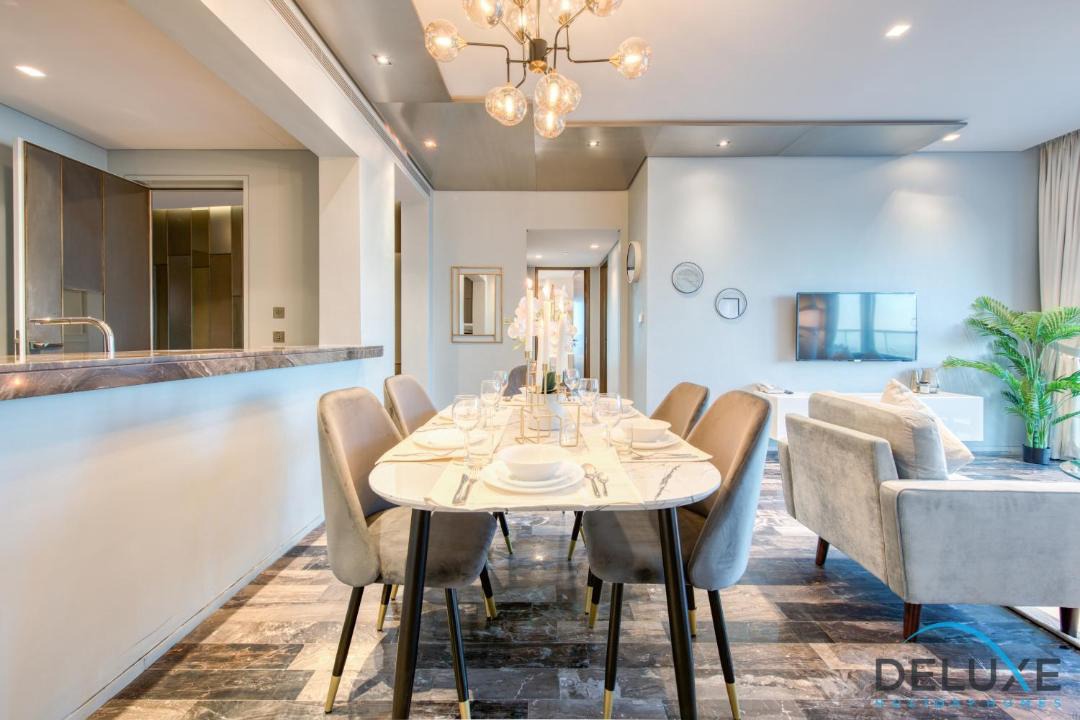 Photo of Livingroom in Dubai Marina