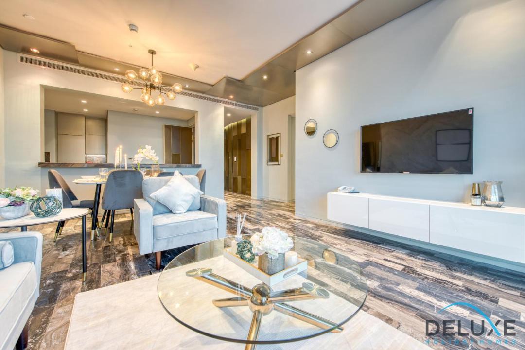 Photo of Livingroom in Dubai Marina