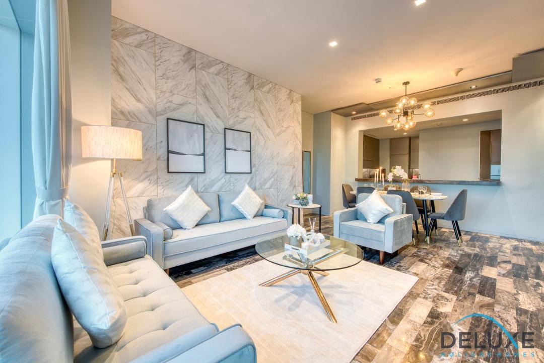 Photo of Livingroom in Dubai Marina