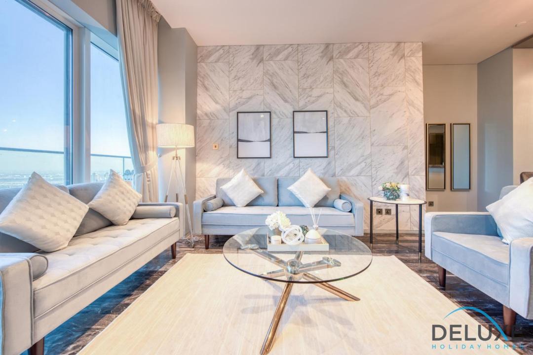 Photo of Livingroom in Dubai Marina