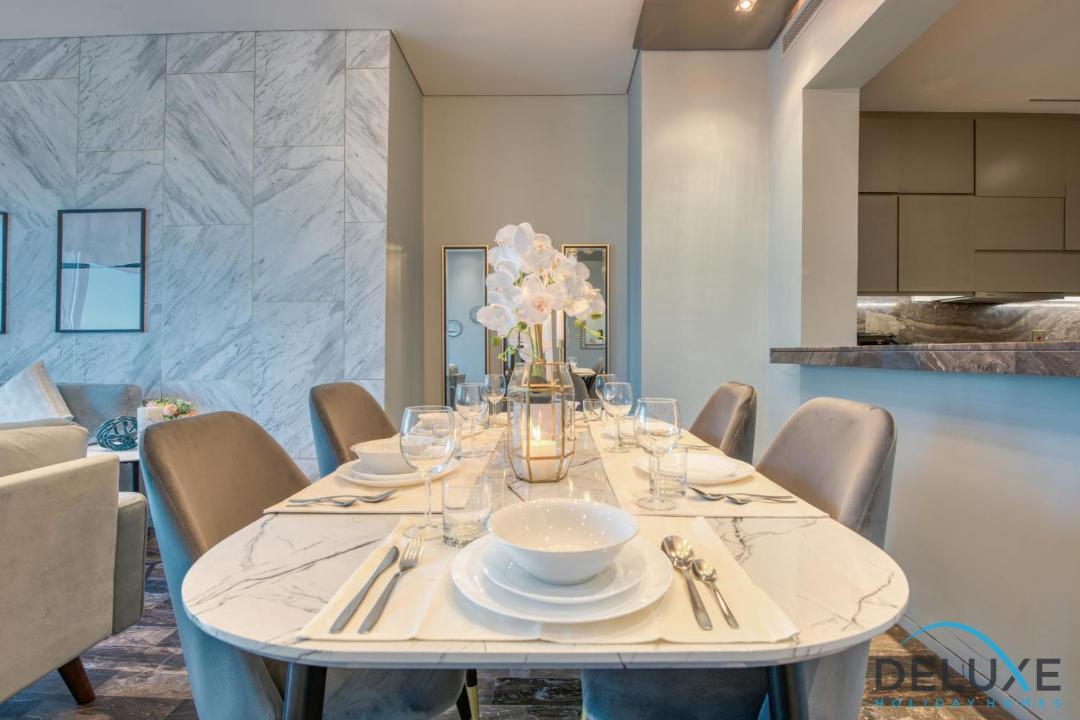 Photo of Livingroom in Dubai Marina