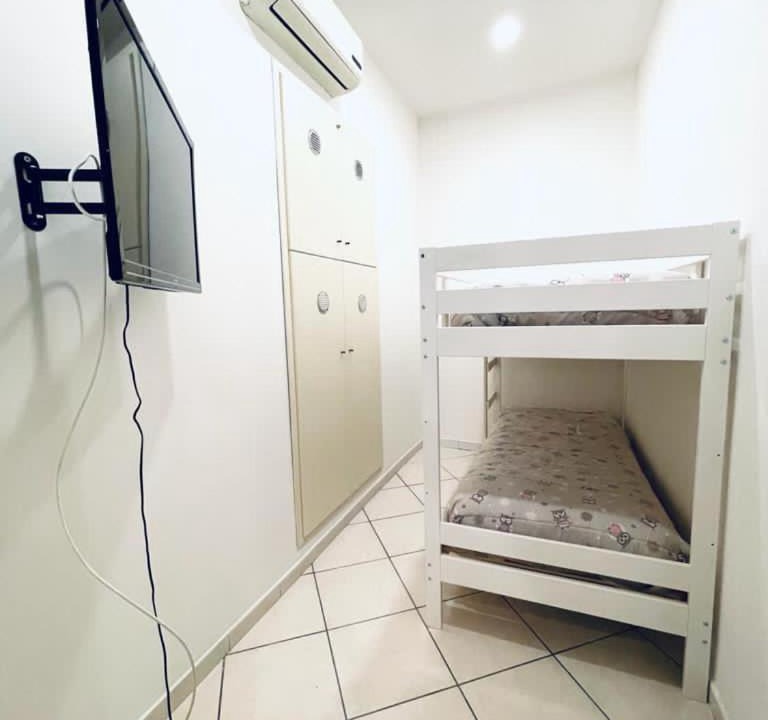 Photo of Bedroom in Mergellina