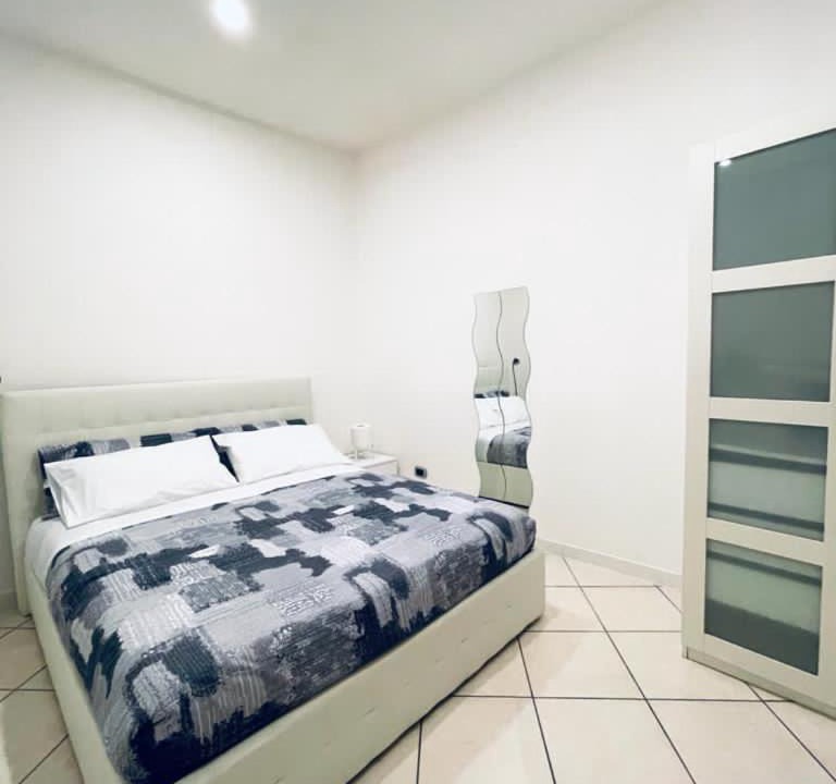 Photo of Bedroom in Mergellina
