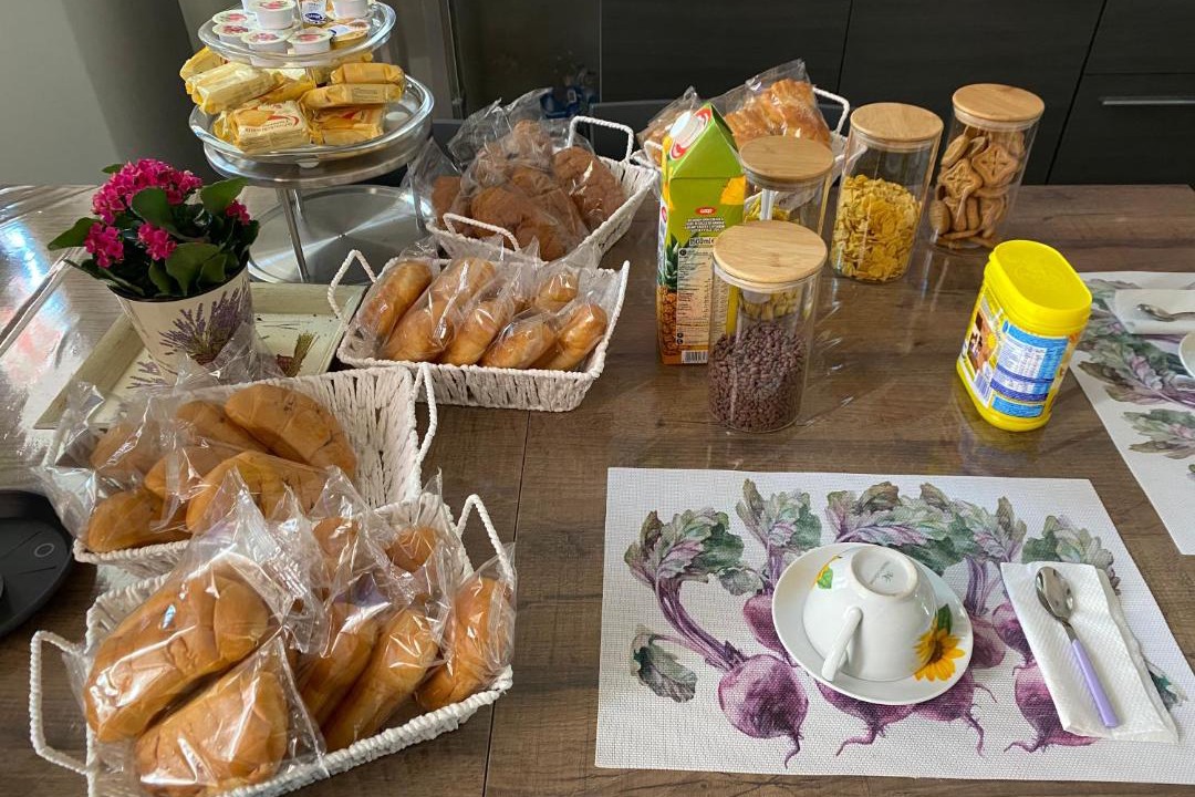 Photo of Kitchen in Catanzaro Lido