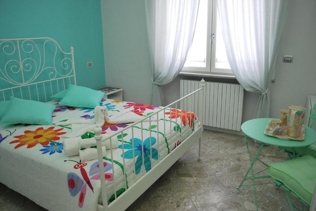 Photo of Bedroom in Torre del Greco