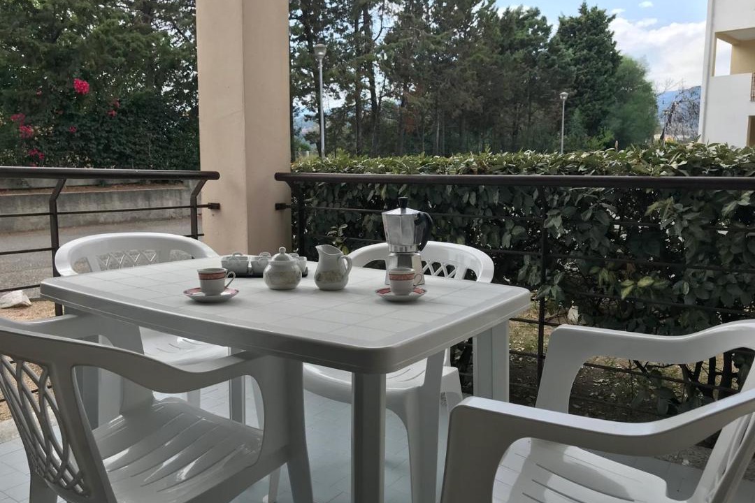 Photo of Patio Balcony in Isca Marina
