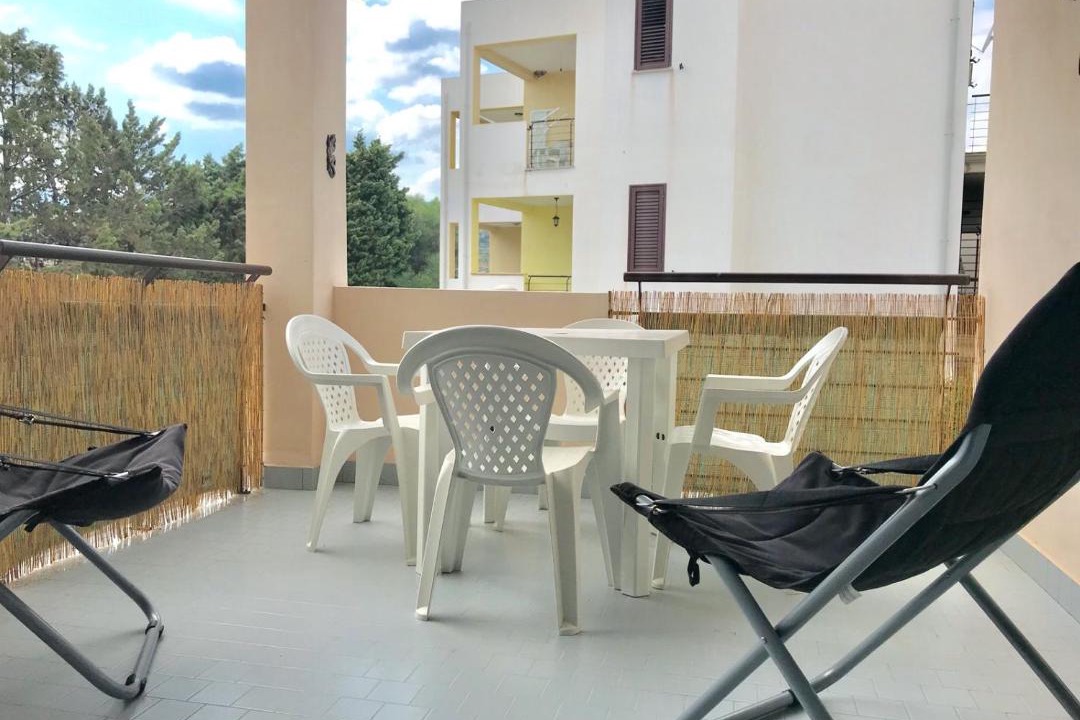 Photo of Patio Balcony in Isca Marina
