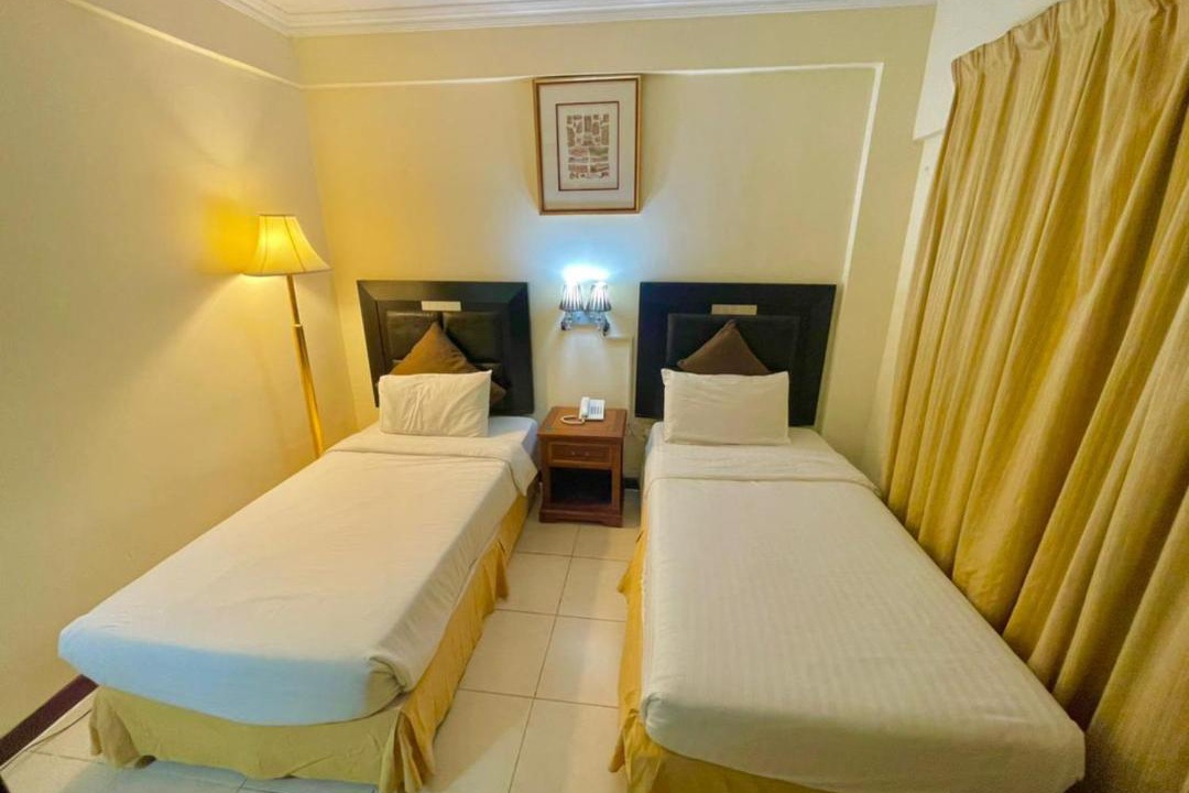 Photo of Bedroom in Al Muraqqabat