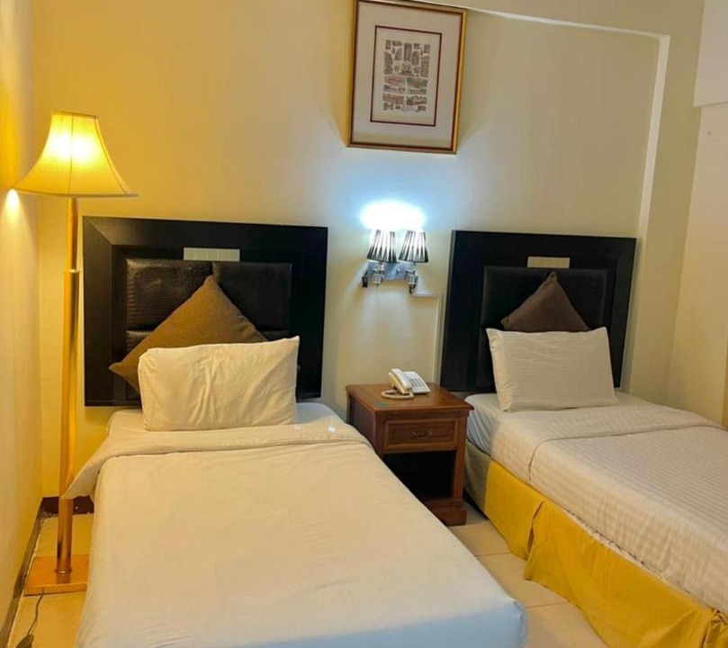 Photo of Bedroom in Al Muraqqabat