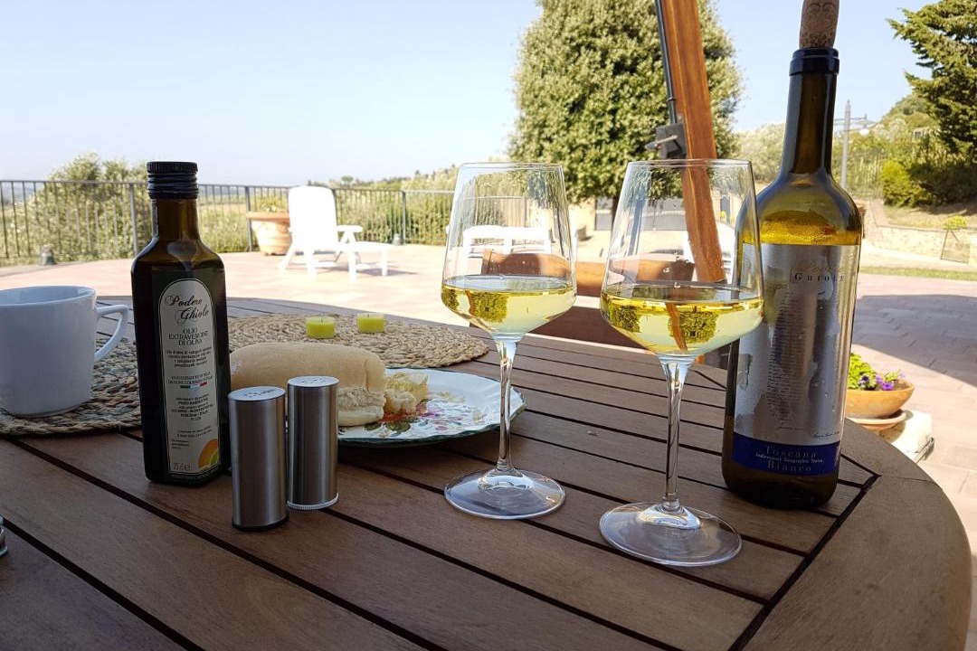 Photo of Patio Balcony in Montespertoli