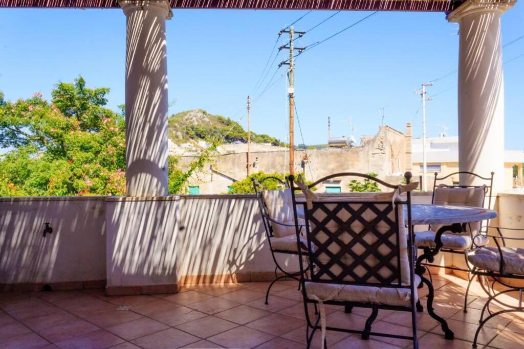 Photo of Patio Balcony in Capri