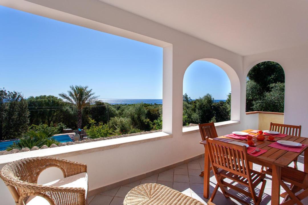 Photo of Patio Balcony in Sas Linnas Siccas