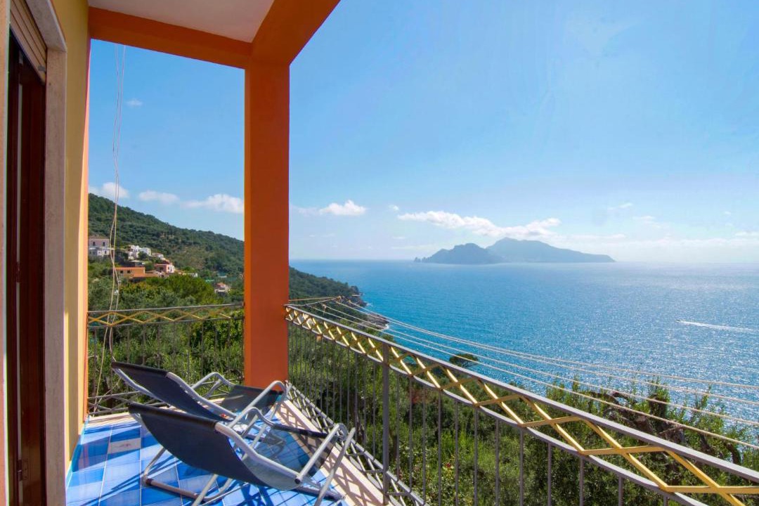 Photo of Patio Balcony in Conca Verde