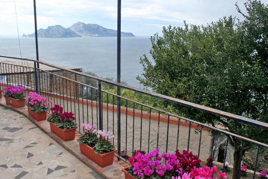 Photo of Patio Balcony in Conca Verde