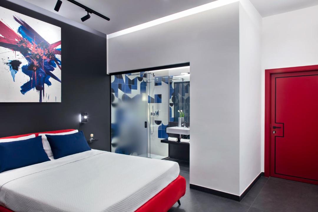 Photo of Bedroom in Mergellina