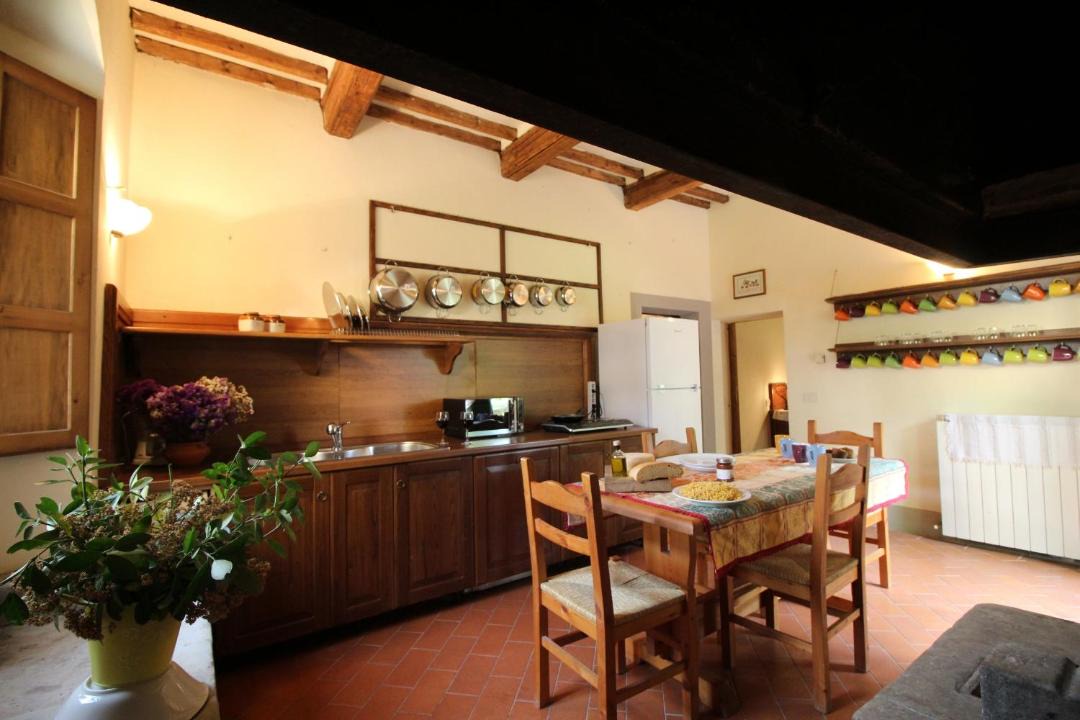 Photo of Kitchen in Moggiana