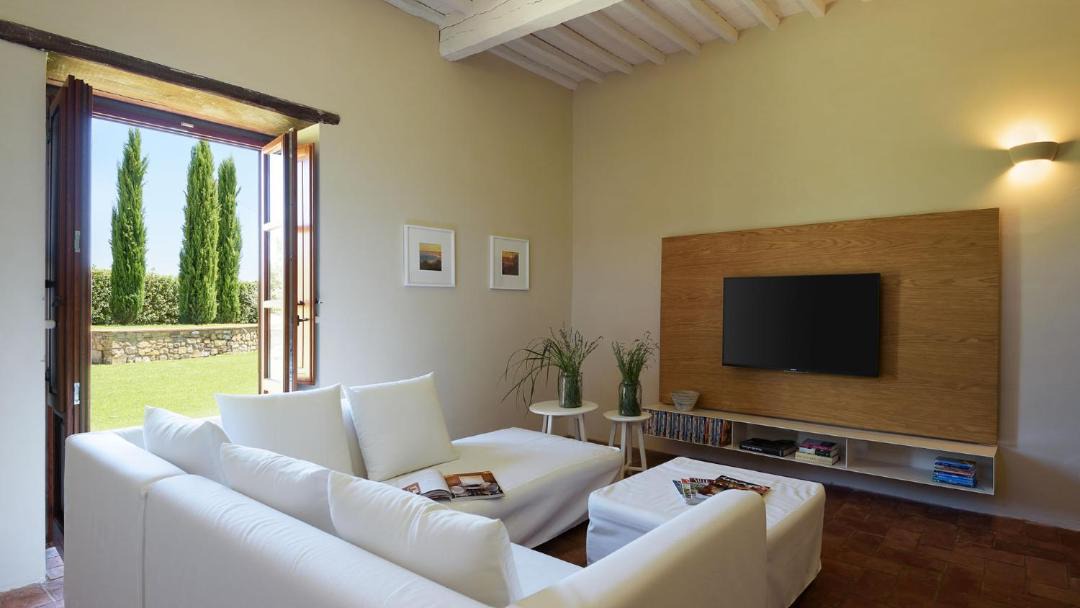Photo of Livingroom in Castiglion Fibocchi