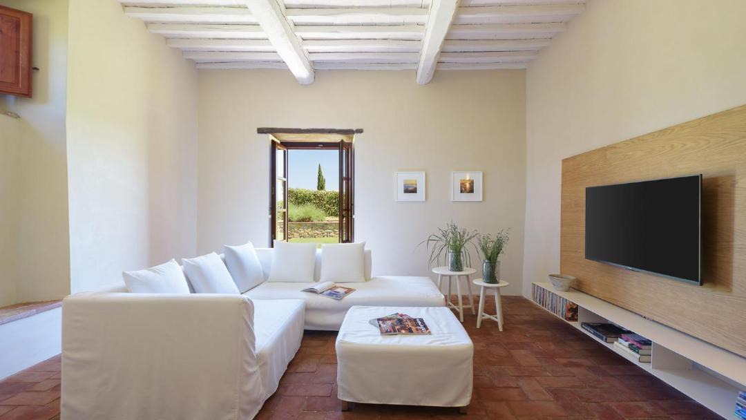 Photo of Livingroom in Castiglion Fibocchi
