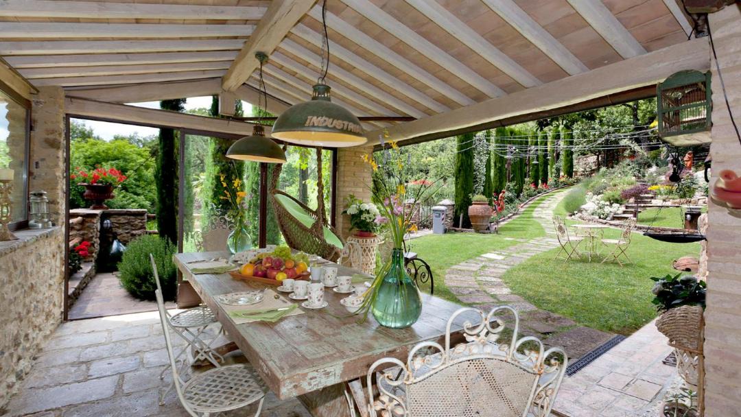 Photo of Patio Balcony in Ciciano
