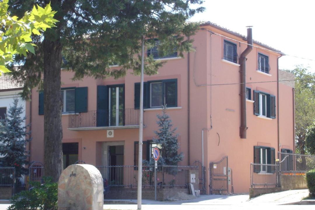 Photo of Buildings in Scerni