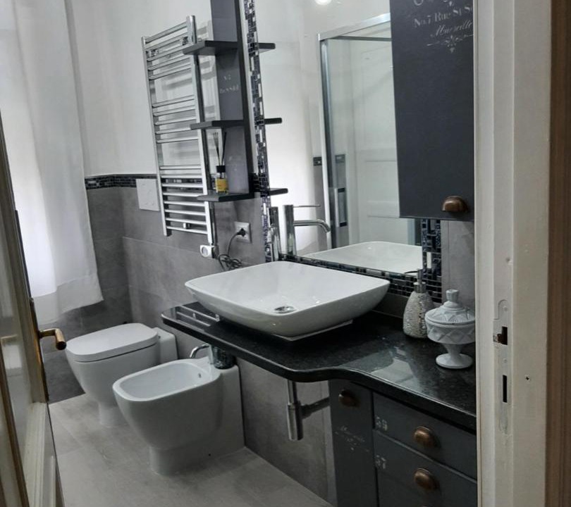 Photo of Bathroom in Olbia