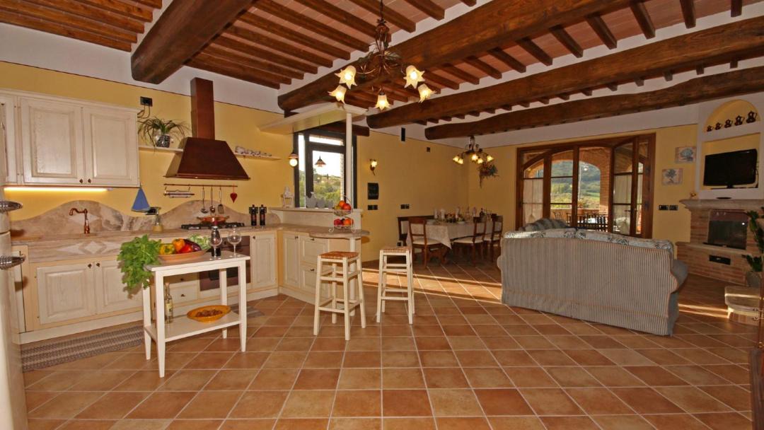 Photo of Livingroom in Montepulciano
