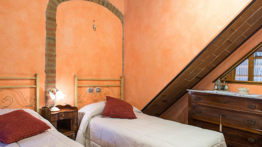 Photo of Bedroom in Montepulciano