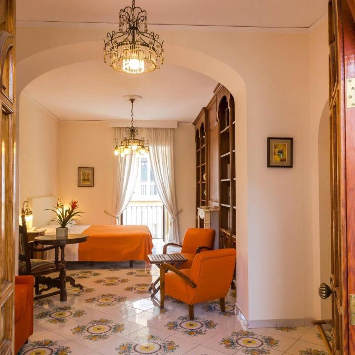 Photo of Livingroom in Sorrento Historic Centre