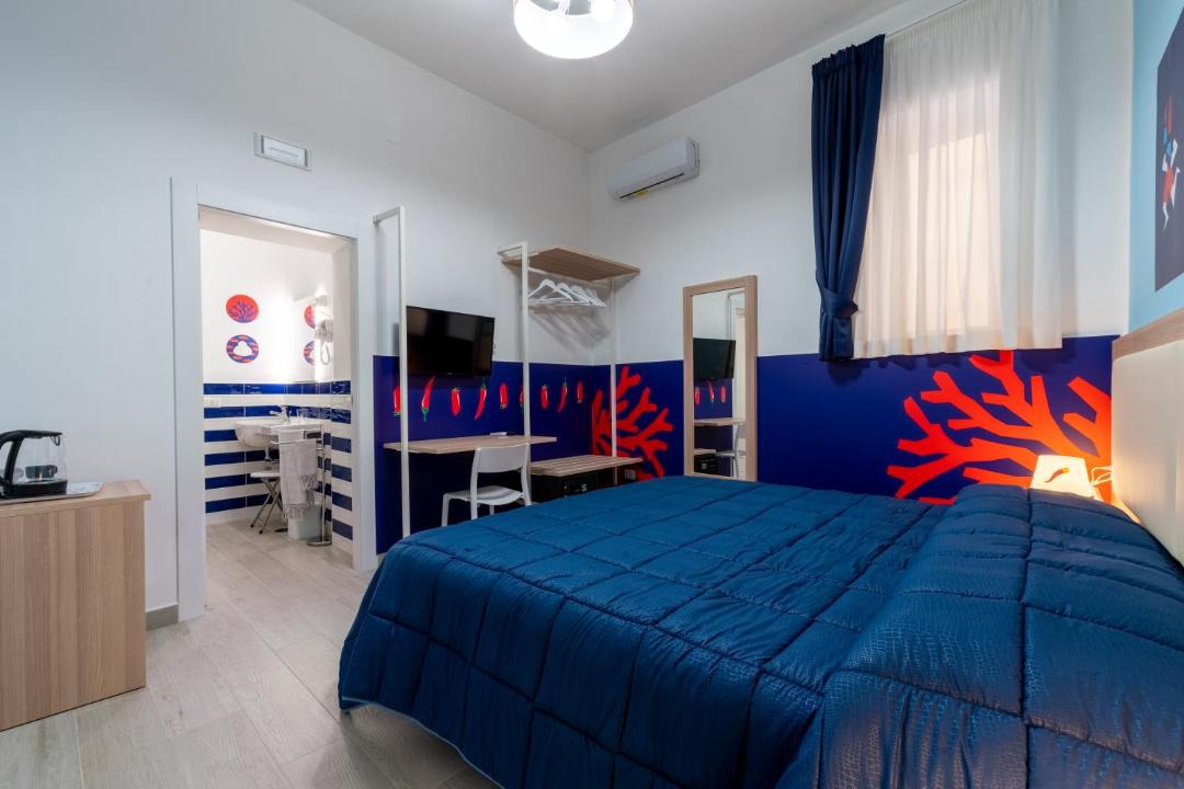 Photo of Bedroom in Gragnano