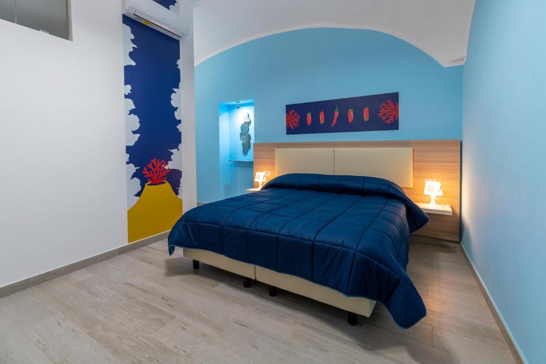 Photo of Bedroom in Gragnano