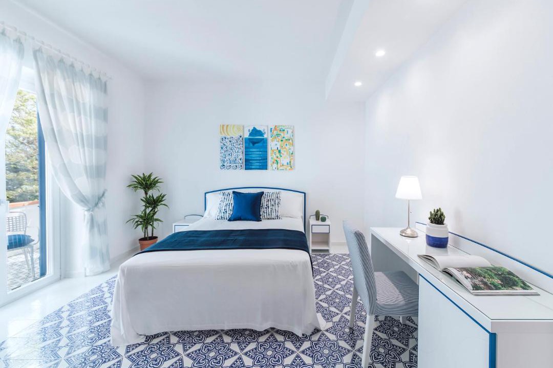 Photo of Bedroom in Ischia Porto