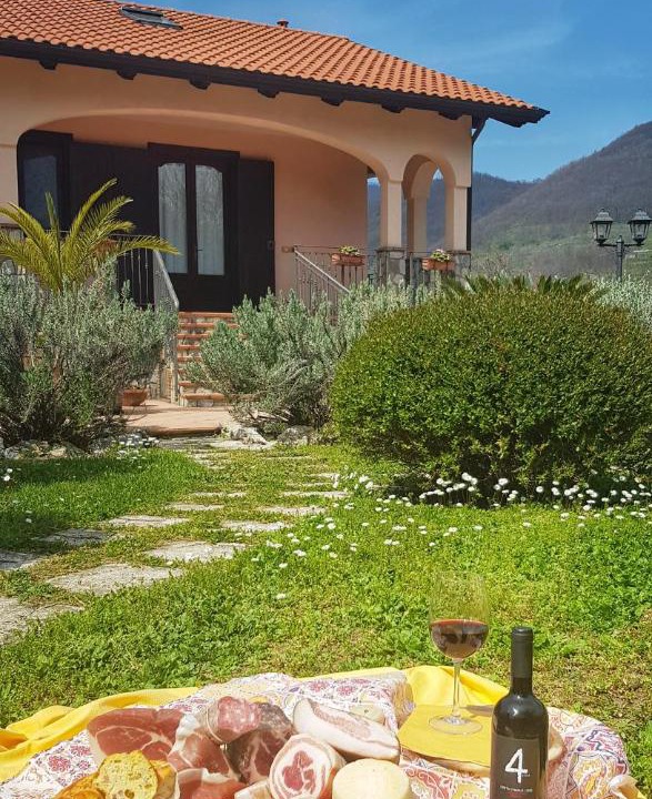 Photo of Buildings in Tramonti