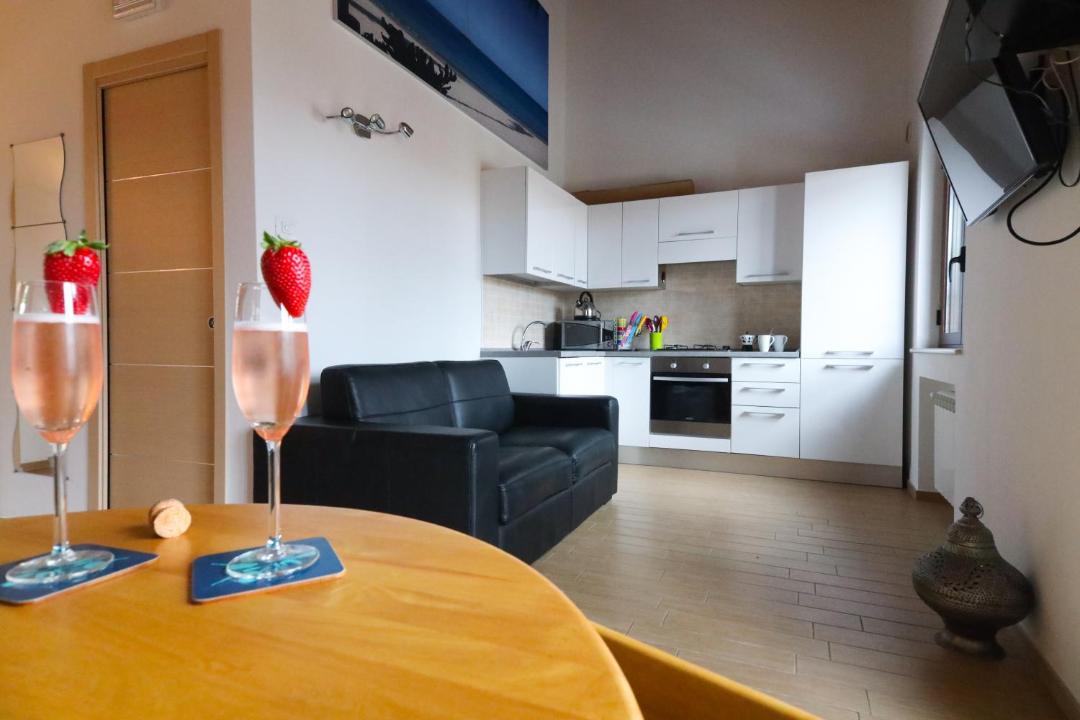 Photo of Livingroom in Tropea