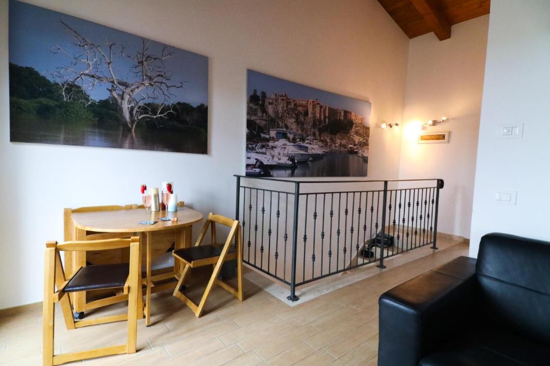 Photo of Livingroom in Tropea
