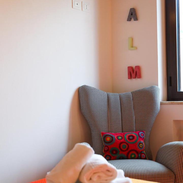 Photo of Livingroom in Tropea