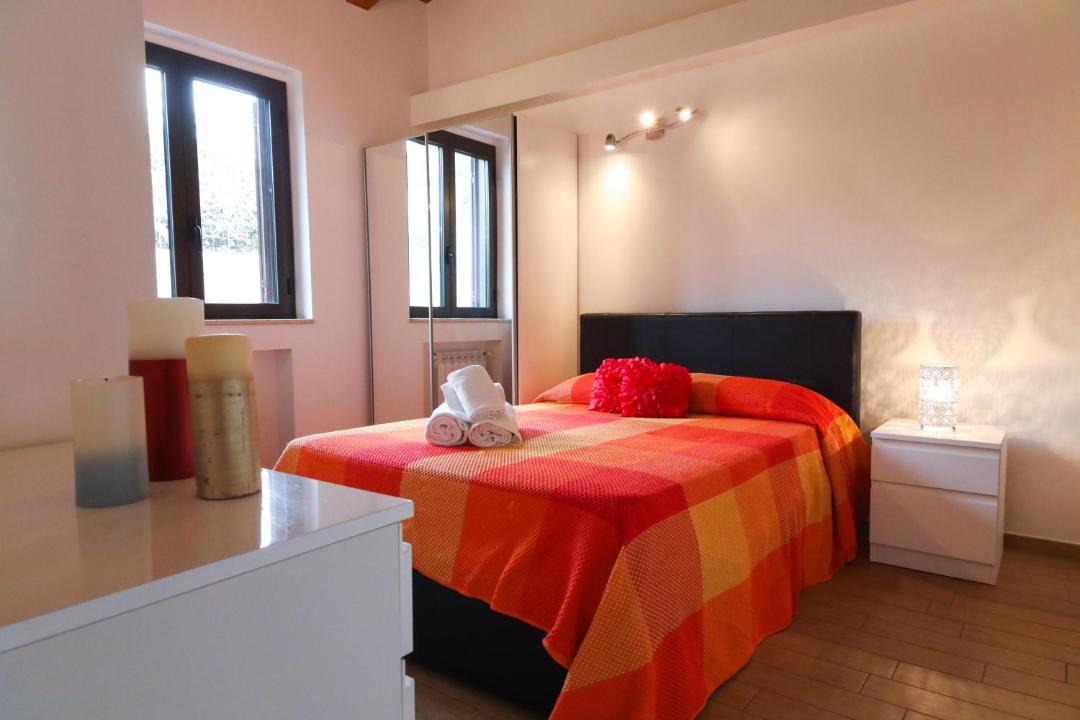 Photo of Bedroom in Tropea