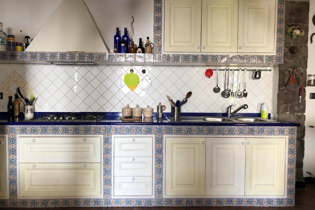 Photo of Kitchen in Brancaleone Marina